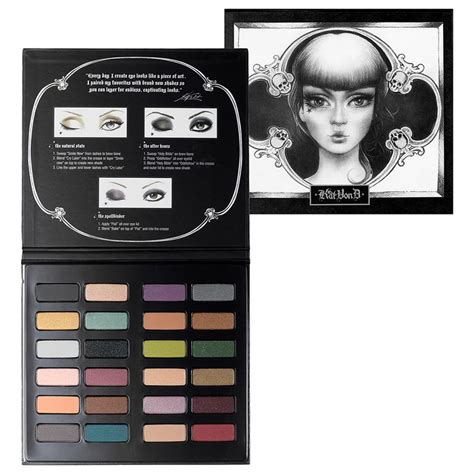 Book of magic palette beauty bay